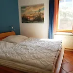 7 Im Fischerhaus Wintergarten Und Terrasse Mit Strandkorb * Sellin (Rugen)