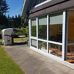 Διαμέρισμα 7 Im Fischerhaus Wintergarten Und Terrasse Mit Strandkorb *