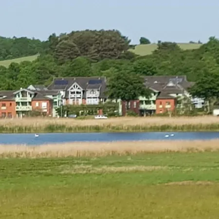 7 Im Fischerhaus Wintergarten Und Terrasse Mit Strandkorb