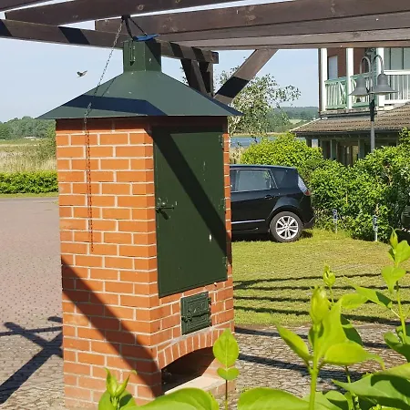 7 Im Fischerhaus Wintergarten Und Terrasse Mit Strandkorb Sellin (Rugen)