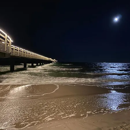 7 Im Fischerhaus Wintergarten Und Terrasse Mit Strandkorb Апартаменты