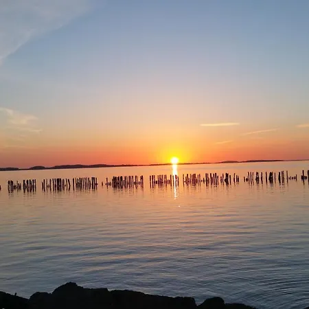Apartment 7 Im Fischerhaus Wintergarten Und Terrasse Mit Strandkorb *