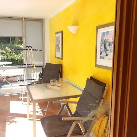 7 Im Fischerhaus Wintergarten Und Terrasse Mit Strandkorb